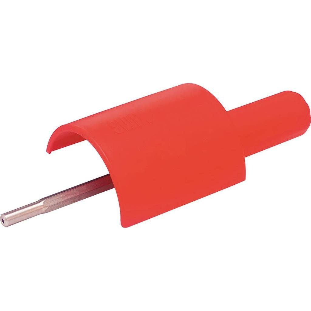 Poignée Swix avec protection pour rouleau, 140mm