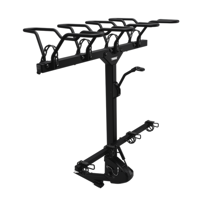 Support à vélos Thule ReVert - 4 Vélos Noir