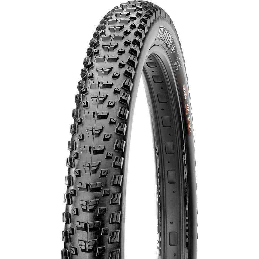Pneu Maxxis, Rekon/Rekon+ 29&#39;&#39;x2.40, Pliable, Tubeless Ready, Dual, EXO, Wide Trail, 60TPI, Noir