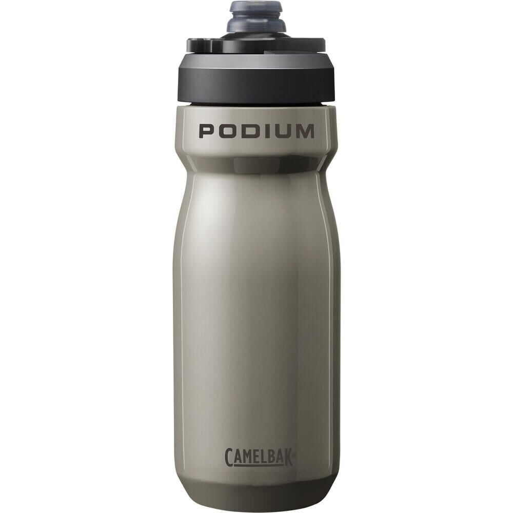 Bidon en inox Camelbak Podium Vacuum Isolé 530ml Acier