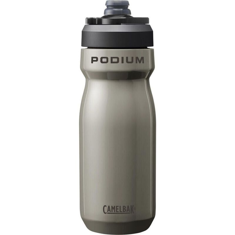 Bidon en inox Camelbak Podium Vacuum Isolé 530ml Acier