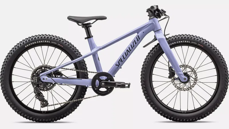 Vélo Specialized Riprock 20&#39;&#39; 2025 Indigo Poudre/Ardoise