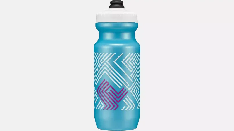 Bouteille Specialized Little Big Mouth 21oz Circuit Bleu