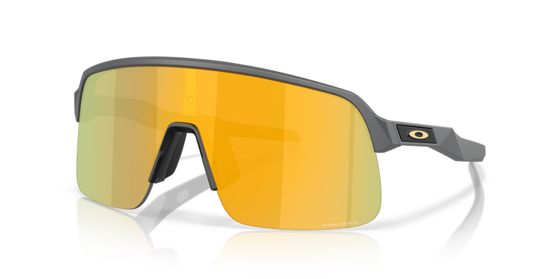 Lunette Oakley Sutro Lite S Carbone Mat - Lentille Prizm 24k