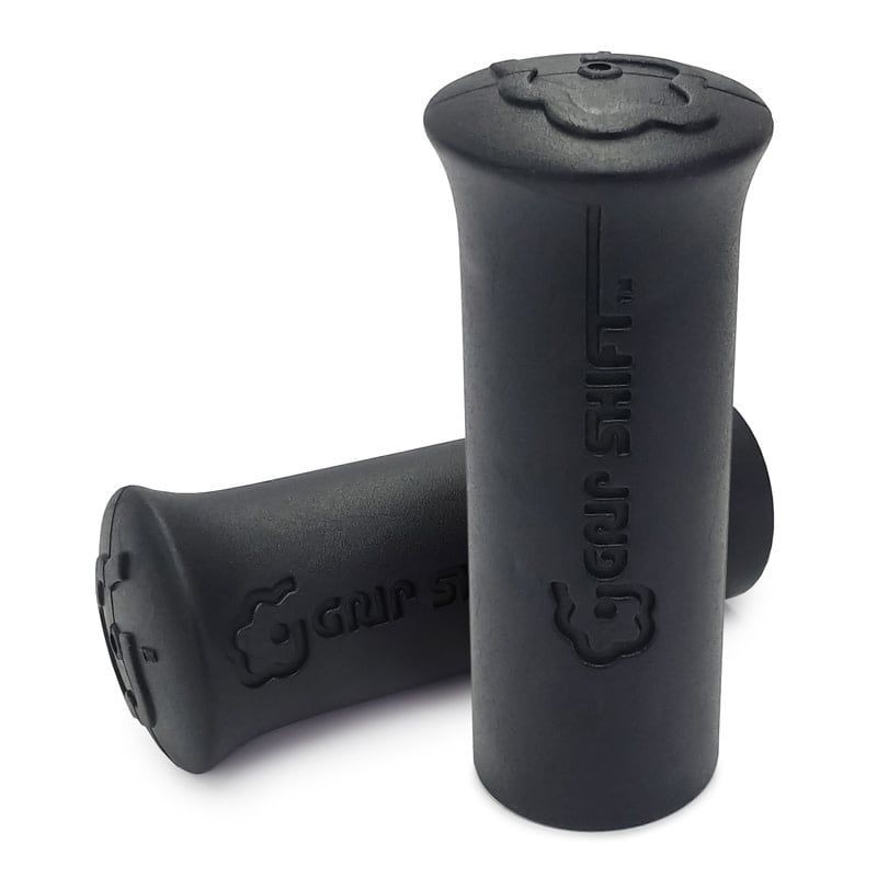 Poignées Damco pour passage de vitesse rotatif