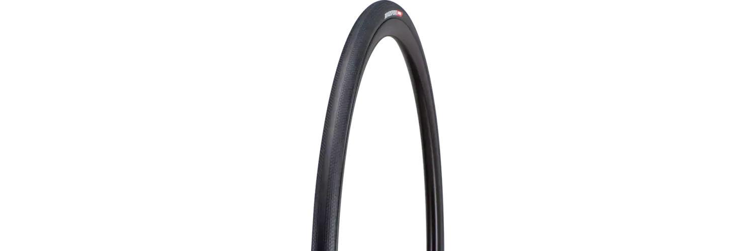 Pneu Specialized RoadSport 700x35c 60Tpi Noir