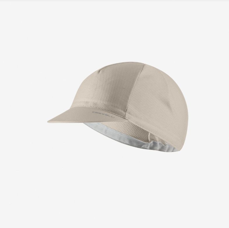 Casquette Castelli Espresso 2 Argile