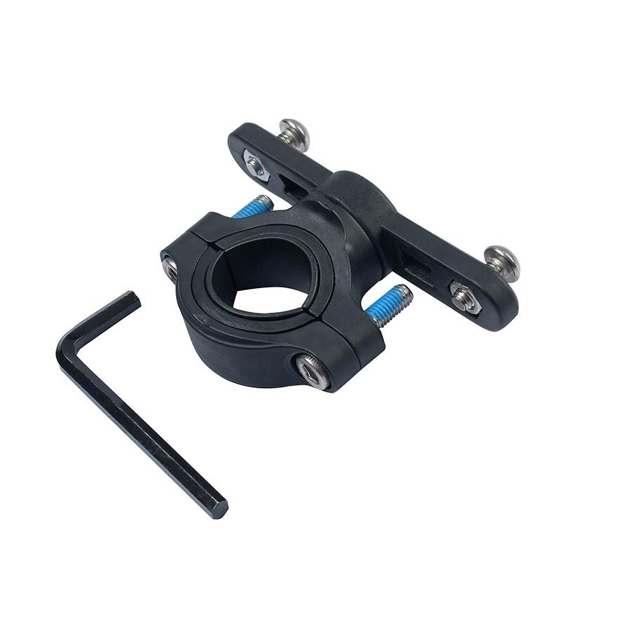 Support de porte-bidon EVO BarTite pour guidon de 22.2 à 35 mm