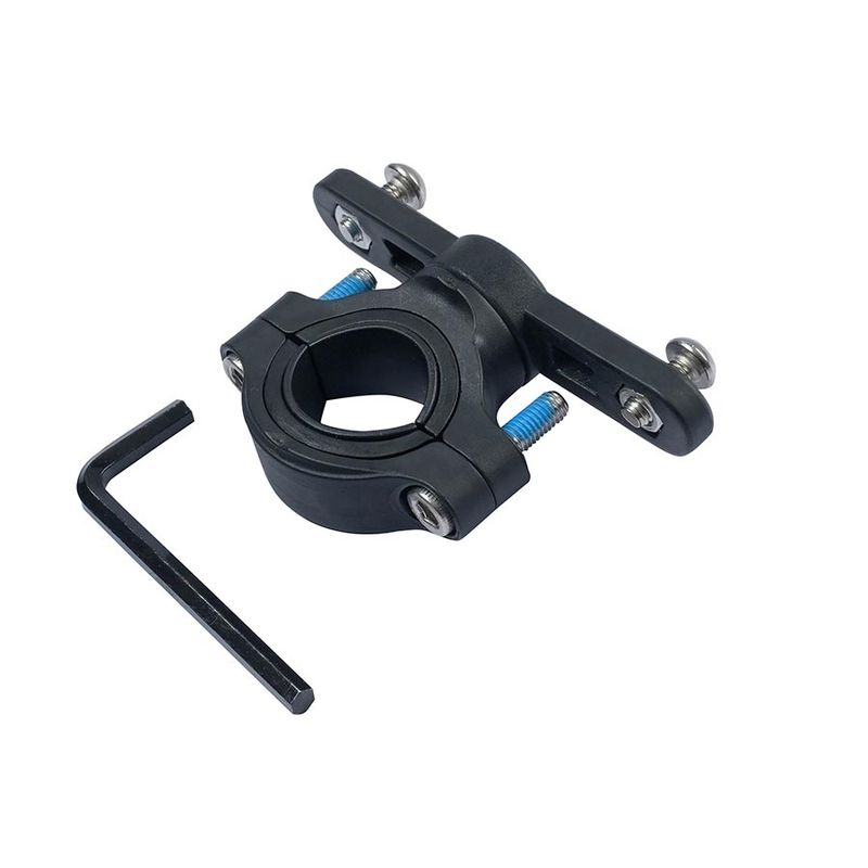 Support de porte-bidon EVO BarTite pour guidon de 22.2 à 35 mm