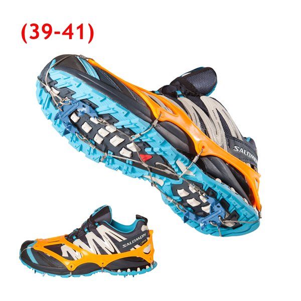 Crampons Nortec Modèle Trail , Size: Medium (39-41)