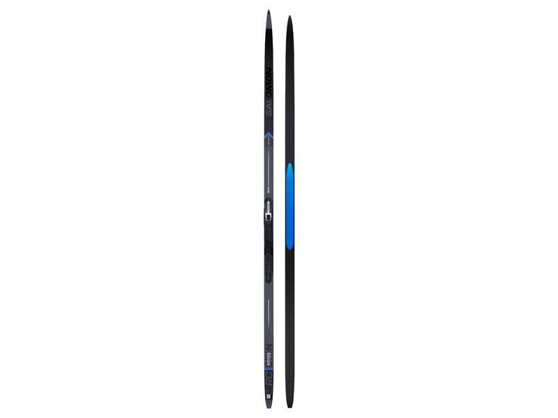 Ski Salomon RC10 eSkin Soft 2025 / Fixation Shift CL, Size: 188cm