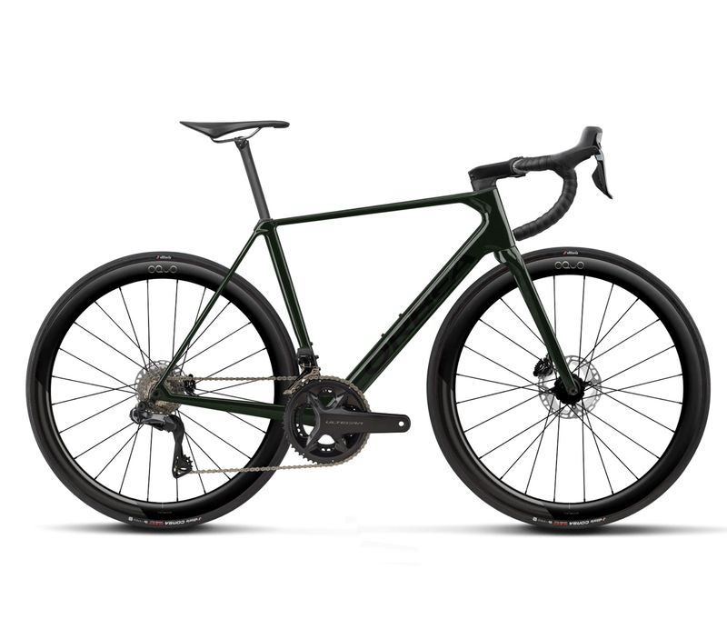 Orbea Orca M20iTeam 2025 Bike (Metallic Green)