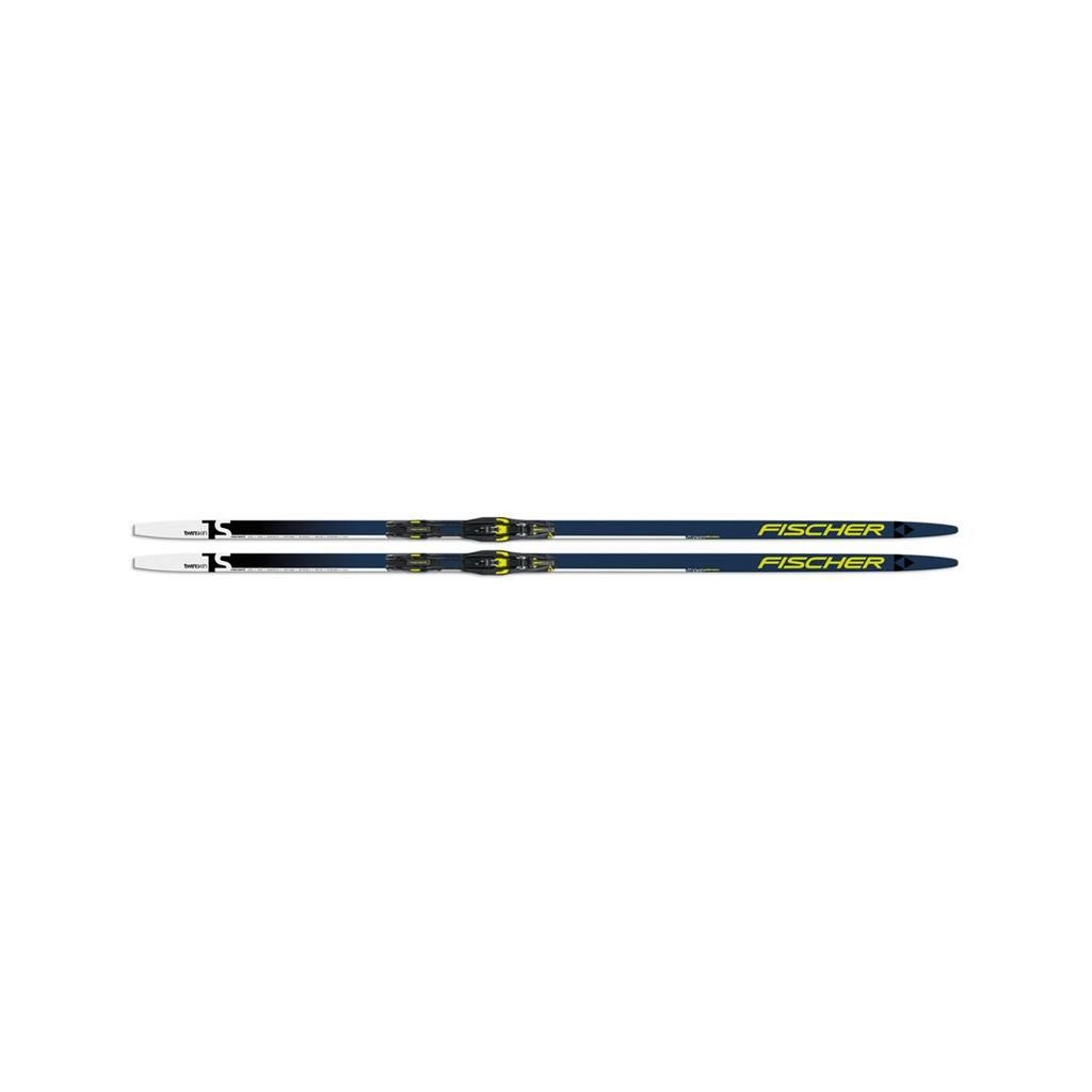Ski Fischer Twin Skin Performance Medium IFP 2025, Size: 182cm
