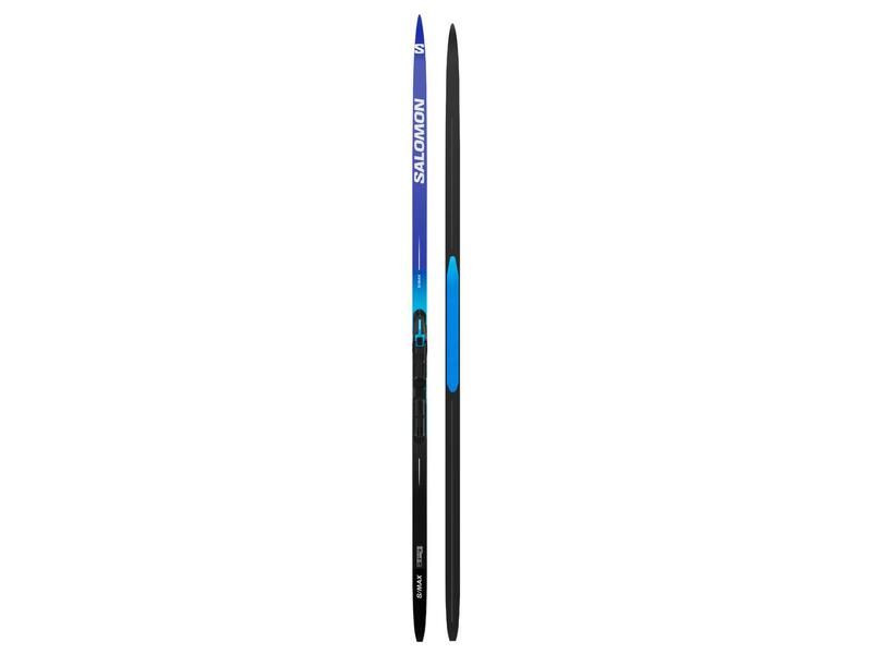Ski Salomon S/Max eSkin Med 2025 / Fixation Prolink Shift Race, Size: 188cm