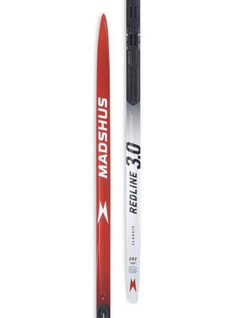 Ski classique Madshus Redline 3.0, Size: (60-70)  197cm