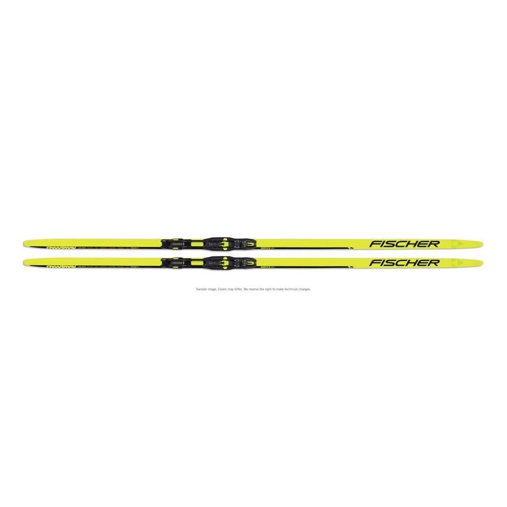 Ski Fischer Twin Skin Speedmax 3D Medium IFP 2025, Size: 187cm