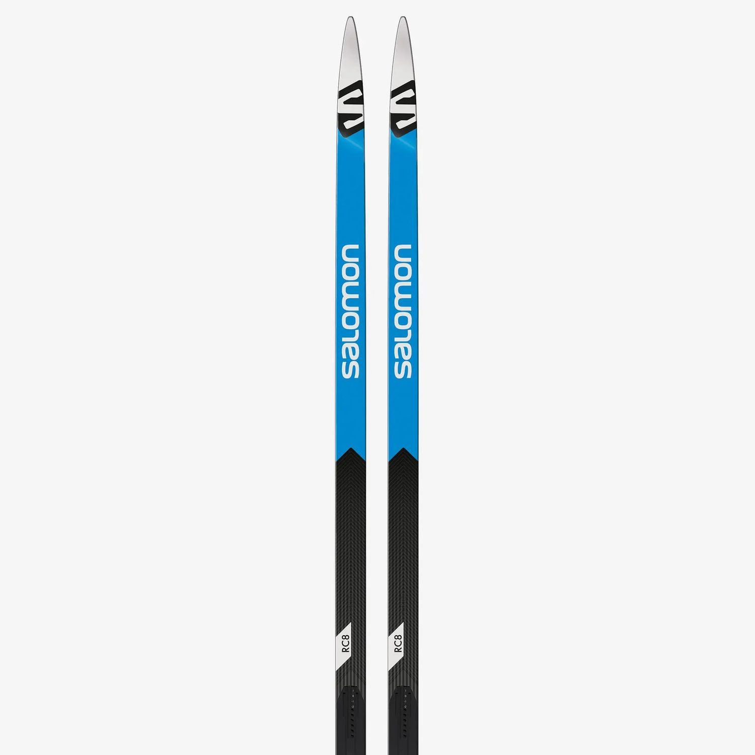 Ski Salomon RC8 eSkin Medium 2023 / Fixation Prolink Shift Pro, Size: 180cm