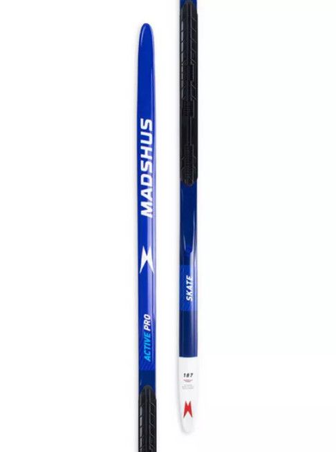 Ski Madshus Active Pro Skate , Size: (45-60) 177cm
