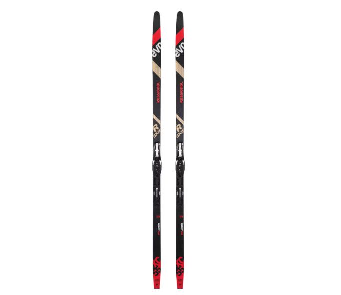 Ski Rossignol Evo XC 55 R-Skin IFP / Control Step In 2023, Size: 165cm