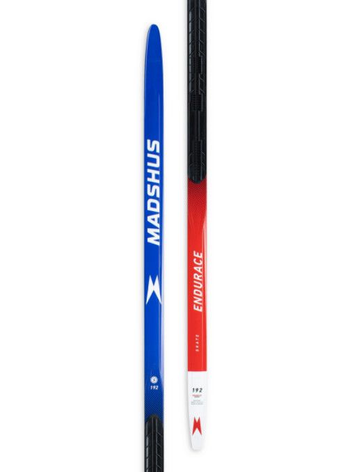 Ski Madshus Endurace Skate , Size: 177cm (55-70)
