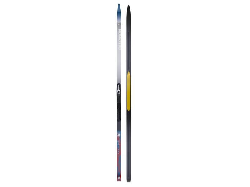 Ski Salomon Escape 48 eSkin 2025 / Fixation Shift, Size: 188cm