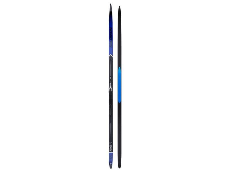 Ski Salomon RC8 eSkin X-Stiff 2025 / Fixation Shift CL, Size: 206cm