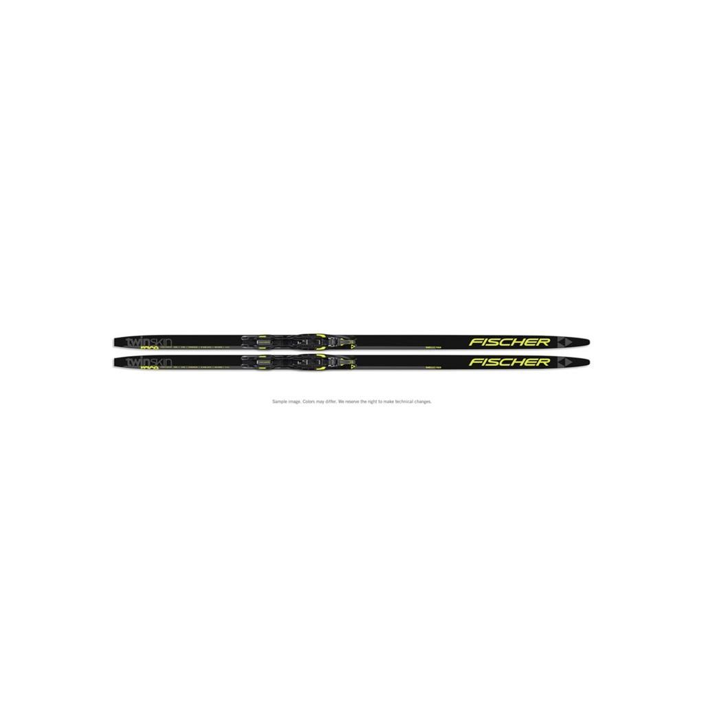 Ski Fischer Twin Skin Race Junior IFP 2025, Size: 157cm