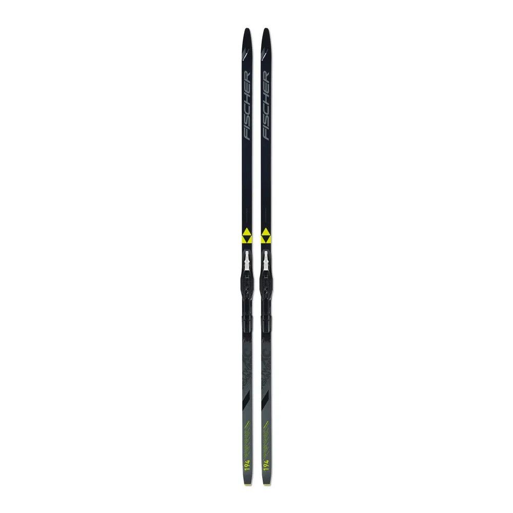 Ski Fischer Twin Skin Sport EF IFP / Fixation Tour Step-In, Size: 179cm