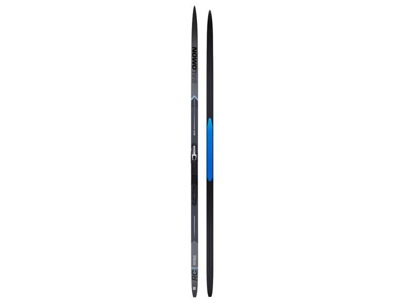 Ski Salomon RC10 eSkin Vitane Med 2025 / Fixation Shift CL, Size: 188cm