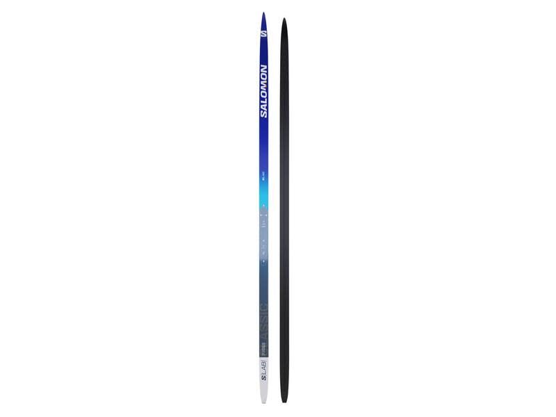Ski Salomon S/Lab Classic Blue Soft 2024, Size: 201cm FA 37 Residu 1.04