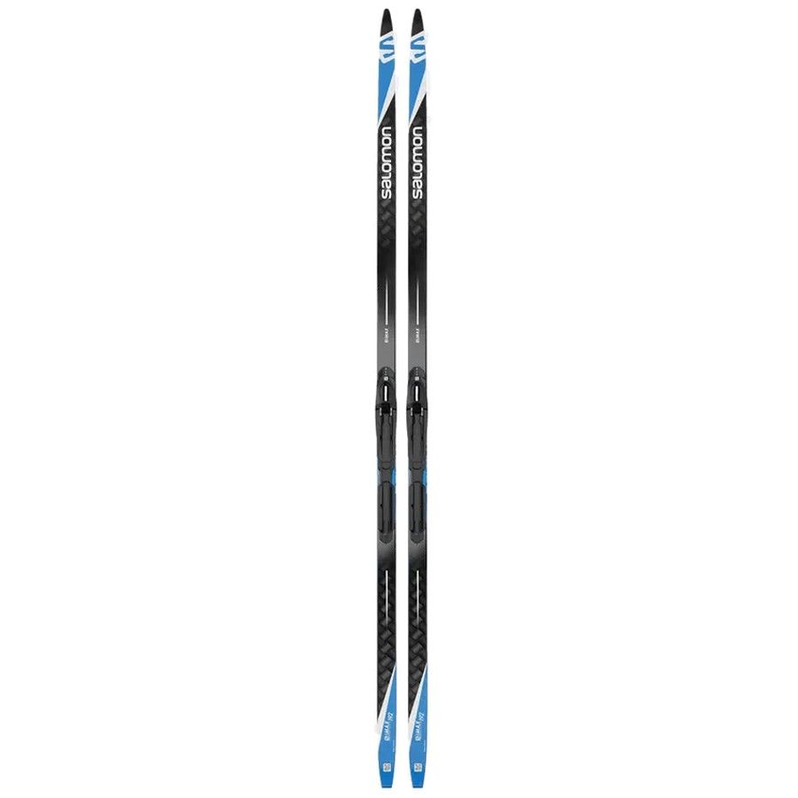 Ski Salomon S/Max Carbon Skate / Fixation Shift-In, Size: 170cm