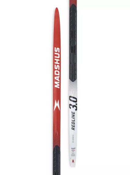 Ski Madshus Redline 3.0 Classic Jr, Size: 172cm (30-40)