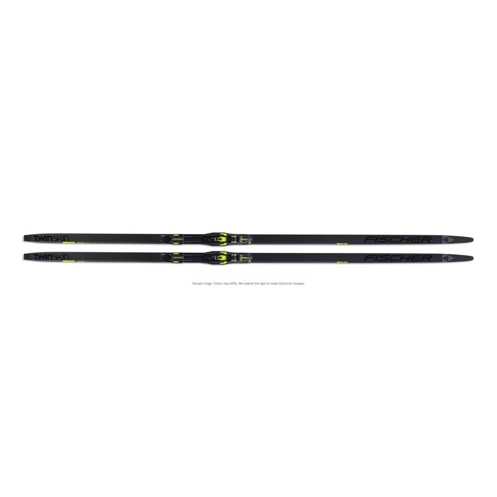 Ski Fischer Twin Skin Race Medium IFP 2024, Size: 187cm
