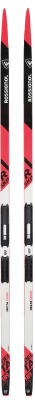 Ski usagé Rossignol Delta Sport R-Skin Stiff IFP 2023 / Fixation Control Step-In IFP, Size: 189cm