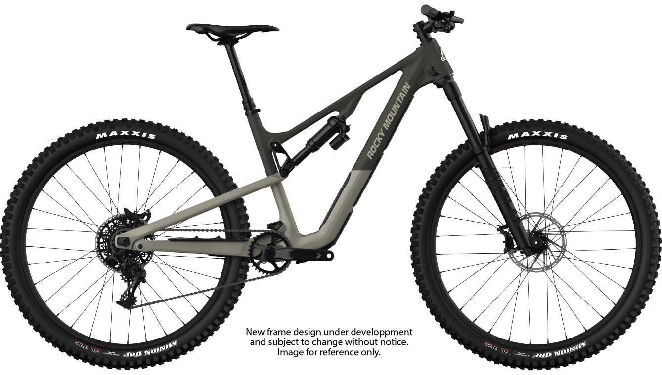 Vélo Rocky Mountain Instinct C30 Gris/Beige , Size: (29&#39;&#39;) Small