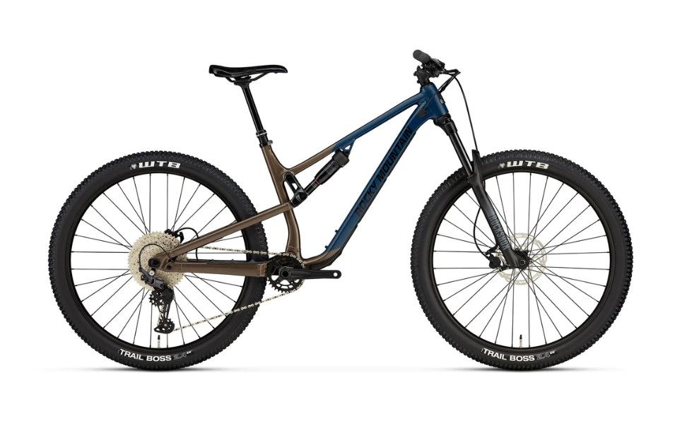Rocky Mountain Instinct A10 MTB (Brown/Blue), Size: (29&#39;&#39;) XLarge