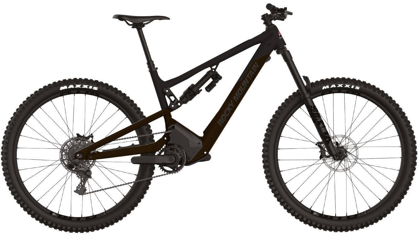 Rocky Mountain Altitude Powerplay C70 e-MTB (Maroon/Carbon), Size: (29&#39;&#39;) Medium