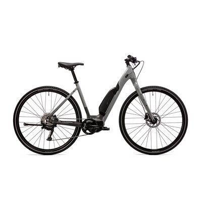 Vélo électrique Opus Connect E5000 Gris Poudre 2025, Size: Small