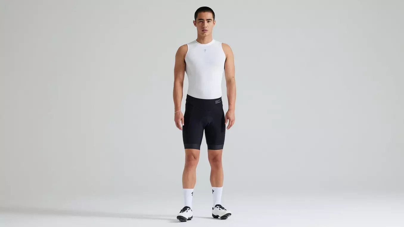 Cuissard court Specialized Foundation Noir, Size: Small