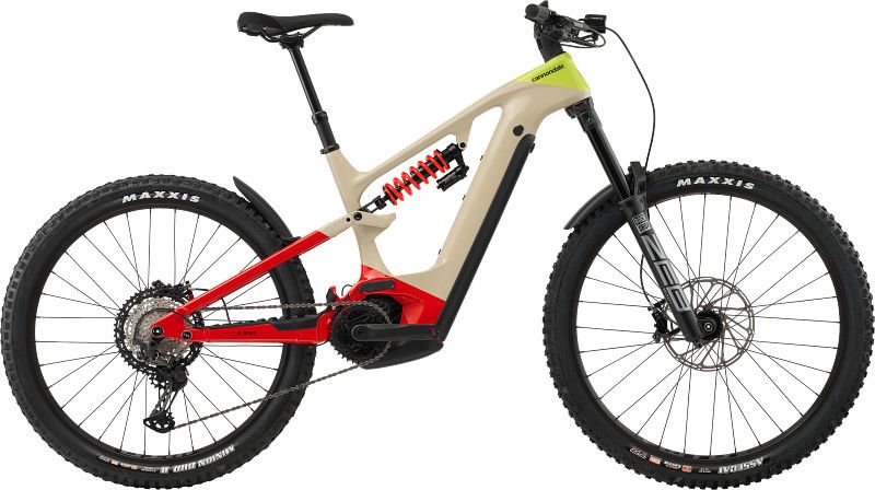 Vélo électrique Cannondale Moterra Neo Carbon LT 1 Quicksand Small