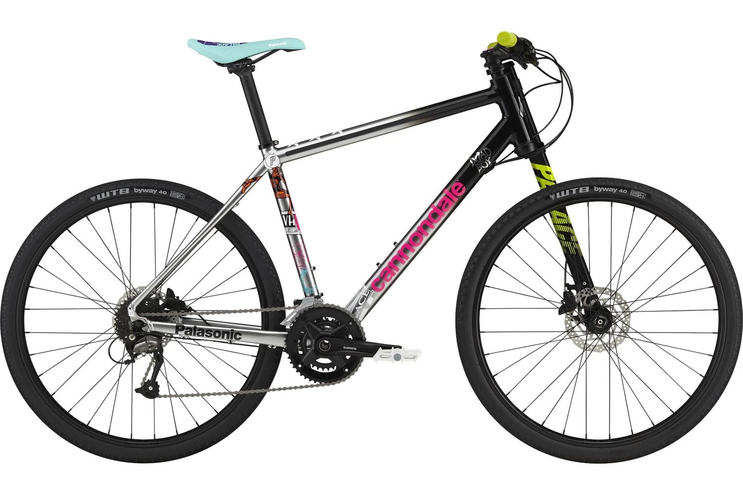 Cannondale Palace x Mad Boy 2021 City Bike