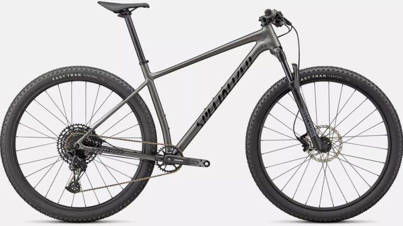 Vélo Specialized Chisel HT Fumée/Noir