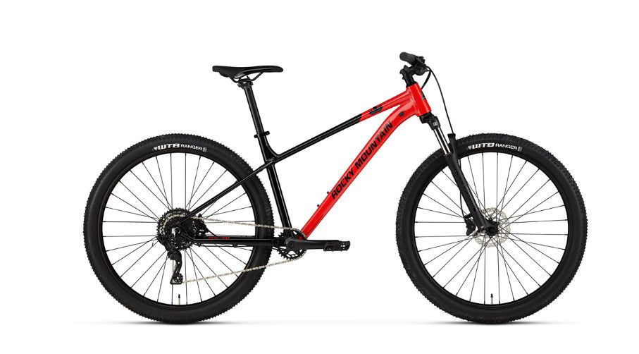 Vélo Rocky Mountain Fusion 10 Noir/Rouge