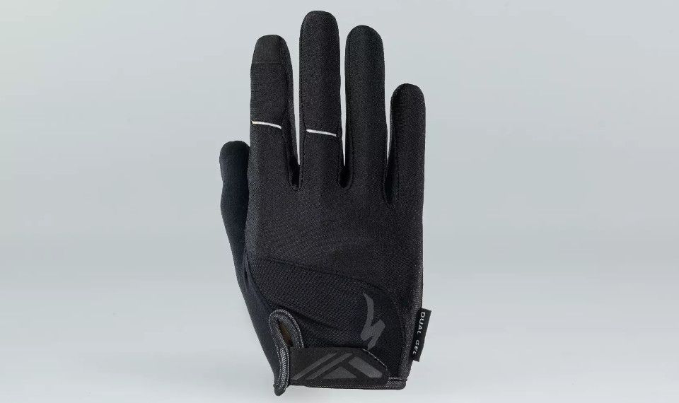 Gant long Specialized BG Dual Gel Noir, Size: Small