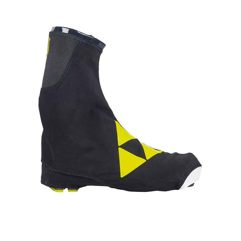 Couvre-botte Fischer Race Noir, Size: Small