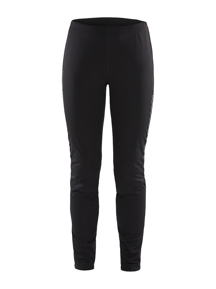 Pantalon Craft ADV Nordic Training Tights Femme Noir, Size: XSmall