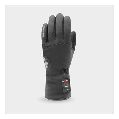 Gant chauffant Racer E-Glove 3 Noir, Size: Small