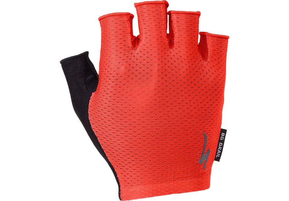 Gant court Specialized BG Grail Rouge, Size: Small