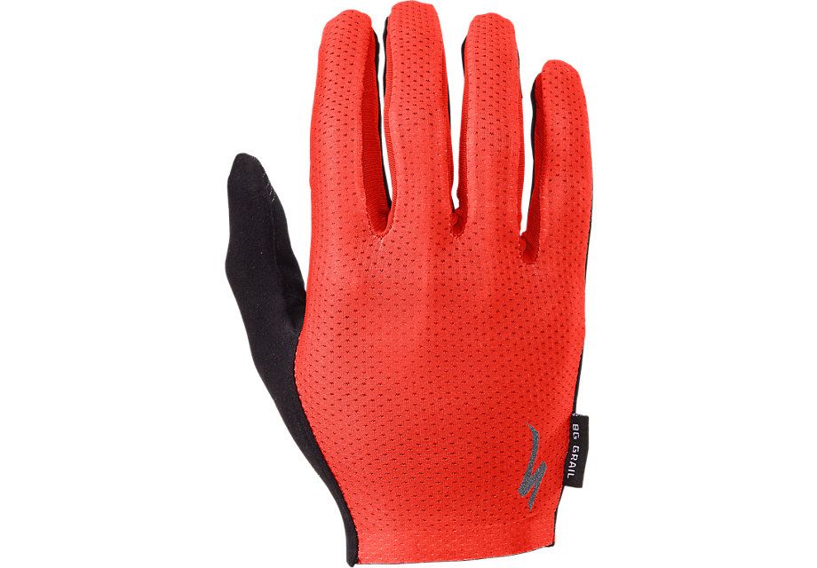 Gant Specialized BG Grail Long Rouge, Size: Small