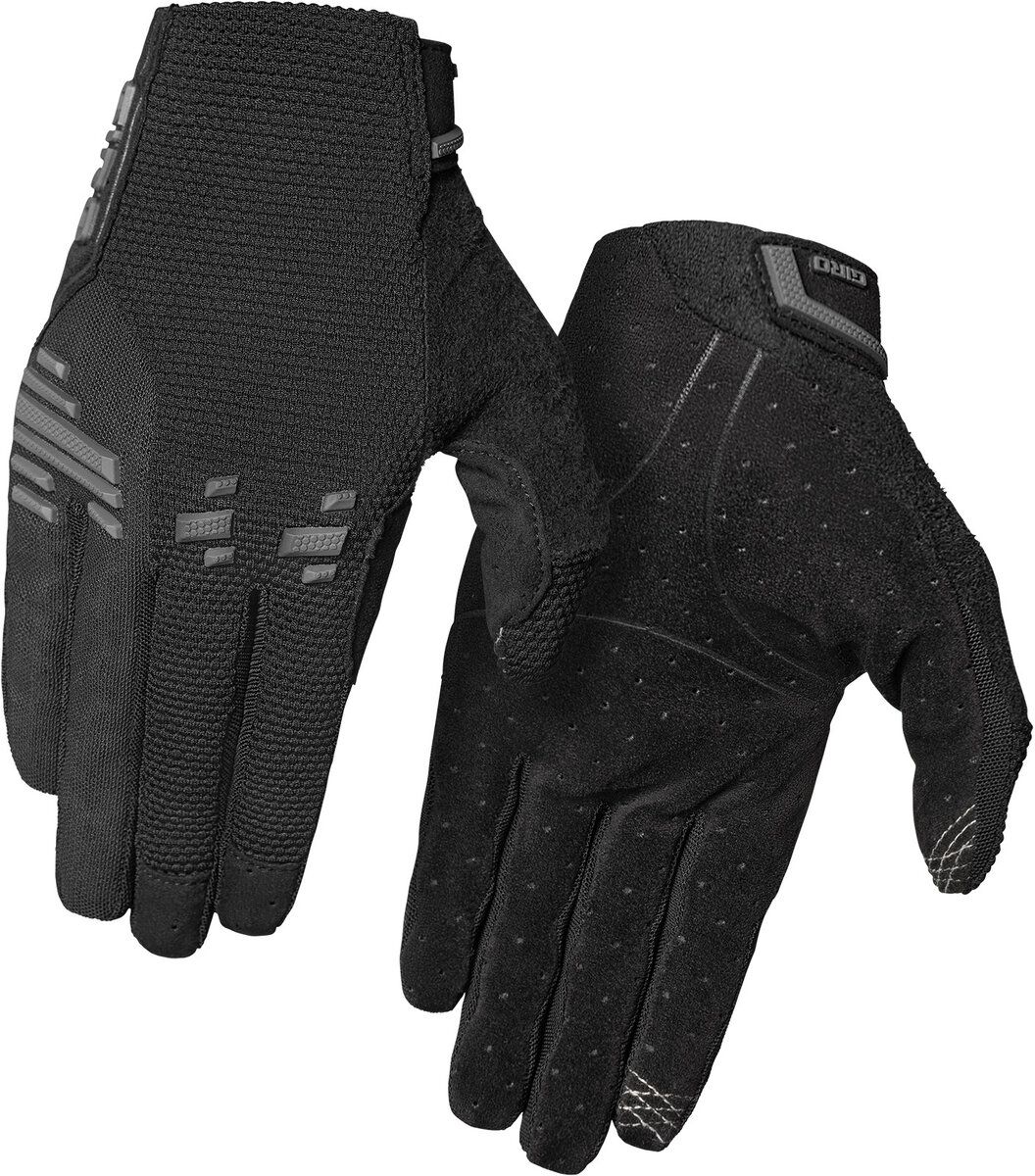 Gant Giro Havoc LS Femme Noir, Size: Small
